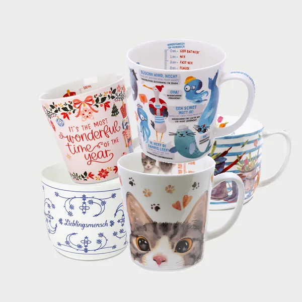 Mugs & Cups