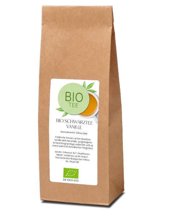 Bio Vanille 100 g