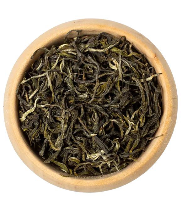 Nepal Tee Apsara Green