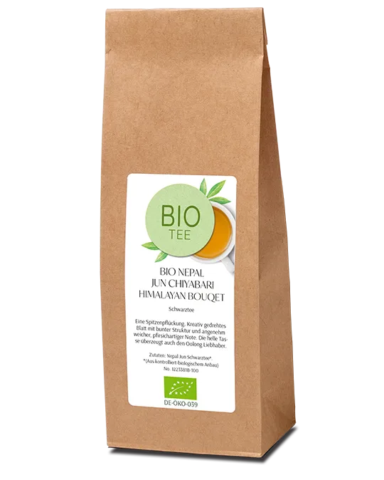 Bio Nepal Jun Chiyabari Himalayan Bouquet 100 g