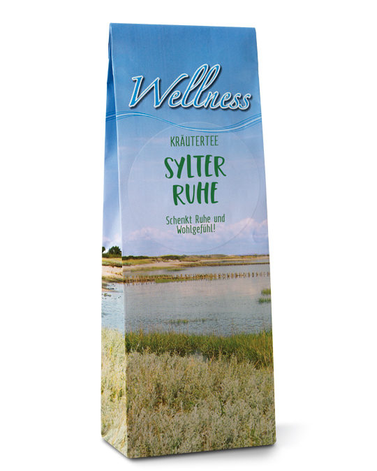 Relax Ayurvedische Gewürzmischung Typ Vata 100 g Sylt Wellness
