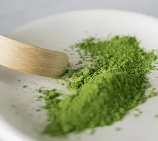 Matcha Zubereitung