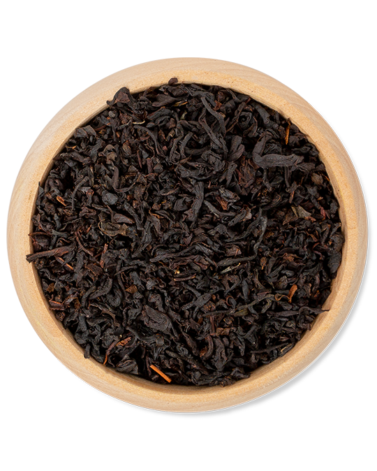 Schwarztee mit Aroma