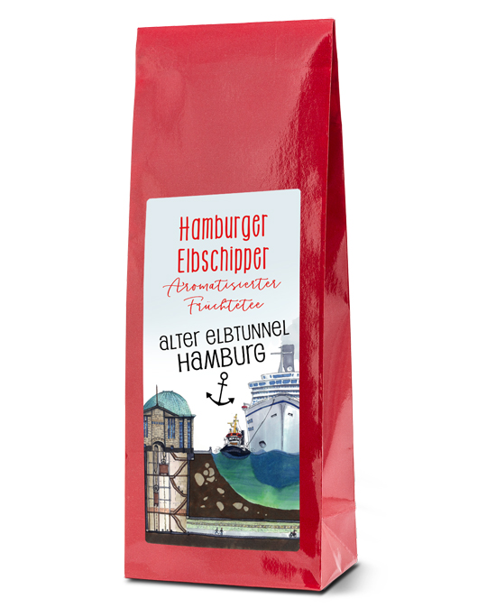 Dschungelblüte ® 100 g Hamburg Elbschipper