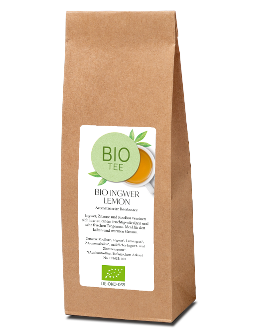 Bio Ingwer Lemon 100 g