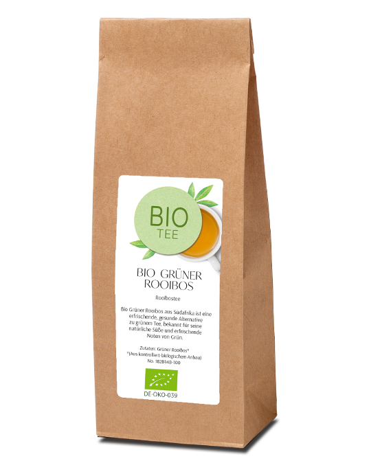 Bio Grüner Rooibos 100 g