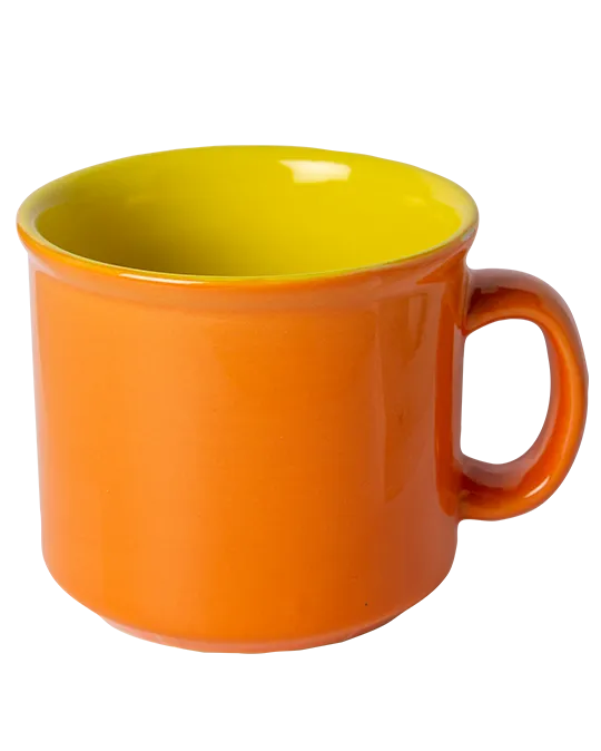 Becher Texas Orange